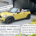 MINI COOPER 1.6 CABRIO 16V GASOLINA 2P AUTOMÁTICO MINI COOPER 1.6 CABRIO 16V GASOLINA 2P AUTOMÁTICO