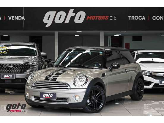 MINI-COOPER-1.6 16V GASOLINA 2P MANUAL MINI-COOPER-2009