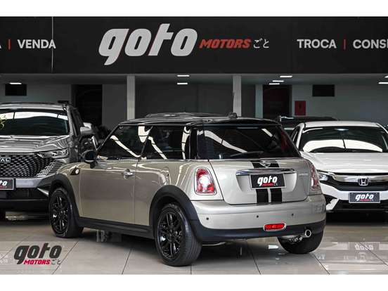 MINI-COOPER-1.6 16V GASOLINA 2P MANUAL MINI-COOPER-2009