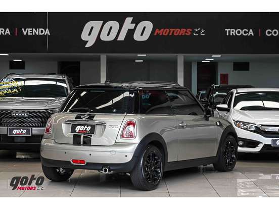 MINI-COOPER-1.6 16V GASOLINA 2P MANUAL MINI-COOPER-2009