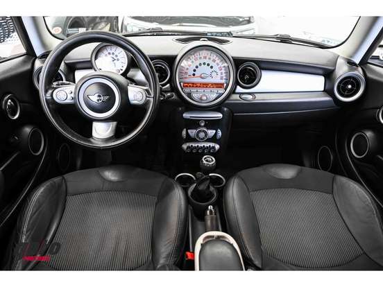MINI-COOPER-1.6 16V GASOLINA 2P MANUAL MINI-COOPER-2009
