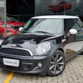 MINI COOPER 1.6 S 16V TURBO GASOLINA 2P AUTOMÁTICO MINI COOPER 1.6 S 16V TURBO GASOLINA 2P AUTOMÁTICO