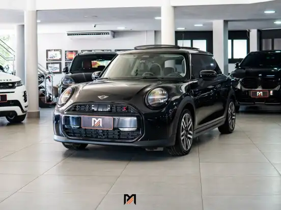 MINI-COOPER-2.0 16V TWINPOWER GASOLINA S EXCLUSIVE 2P STEPTRONIC MINI-COOPER-2024