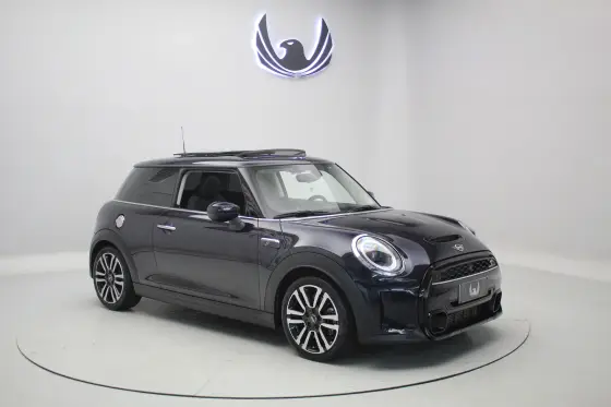MINI COOPER 2.0 16V TWINPOWER GASOLINA S EXCLUSIVE 2P STEPTRONIC