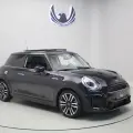 MINI COOPER 2.0 16V TWINPOWER GASOLINA S EXCLUSIVE 2P STEPTRONIC MINI COOPER 2.0 16V TWINPOWER GASOLINA S EXCLUSIVE 2P STEPTRONIC