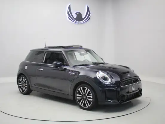 MINI-COOPER-2.0 16V TWINPOWER GASOLINA S EXCLUSIVE 2P STEPTRONIC MINI-COOPER-2021