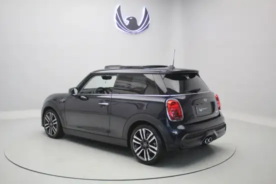 MINI-COOPER-2.0 16V TWINPOWER GASOLINA S EXCLUSIVE 2P STEPTRONIC MINI-COOPER-2021