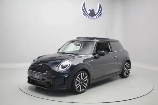 MINI-COOPER-2.0 16V TWINPOWER GASOLINA S EXCLUSIVE 2P STEPTRONIC MINI-COOPER-2021
