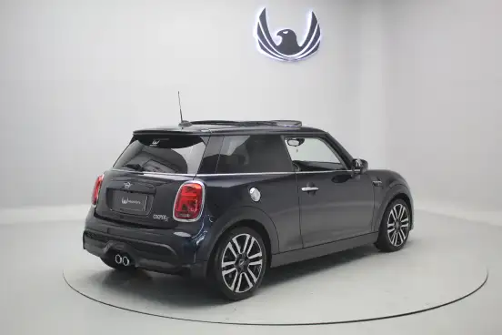 MINI-COOPER-2.0 16V TWINPOWER GASOLINA S EXCLUSIVE 2P STEPTRONIC MINI-COOPER-2021