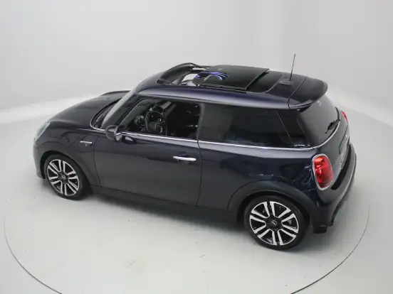 MINI-COOPER-2.0 16V TWINPOWER GASOLINA S EXCLUSIVE 2P STEPTRONIC MINI-COOPER-2021