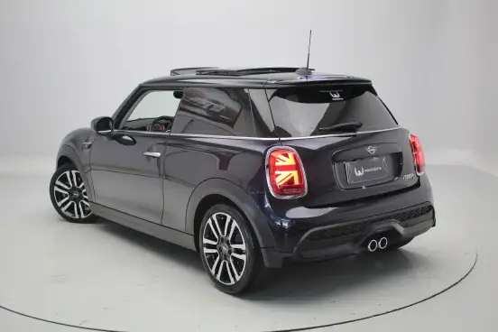 MINI-COOPER-2.0 16V TWINPOWER GASOLINA S EXCLUSIVE 2P STEPTRONIC MINI-COOPER-2021