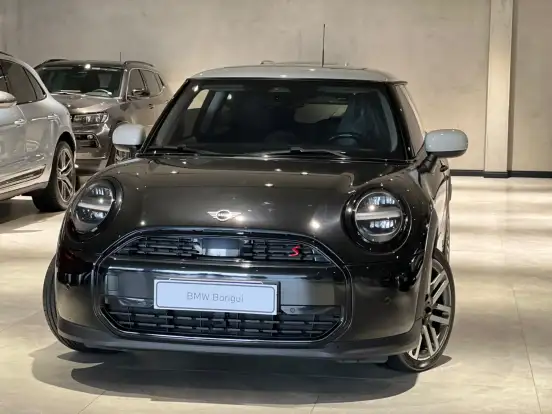 MINI-COOPER-2.0 16V TWINPOWER GASOLINA S EXCLUSIVE 2P STEPTRONIC MINI-COOPER-2024