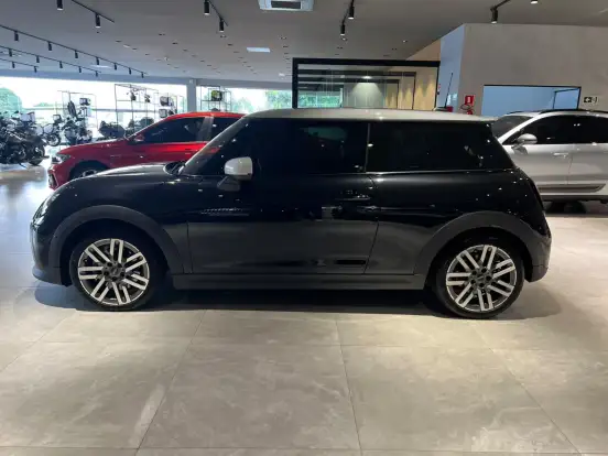 MINI-COOPER-2.0 16V TWINPOWER GASOLINA S EXCLUSIVE 2P STEPTRONIC MINI-COOPER-2024