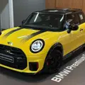 MINI COOPER 2.0 16V TWINPOWER GASOLINA JOHN COOPER WORKS 2P STEPTRONIC MINI COOPER 2.0 16V TWINPOWER GASOLINA JOHN COOPER WORKS 2P STEPTRONIC
