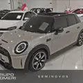 MINI COOPER 2.0 16V TWINPOWER GASOLINA S 4P STEPTRONIC MINI COOPER 2.0 16V TWINPOWER GASOLINA S 4P STEPTRONIC