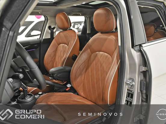 MINI-COOPER-2.0 16V TWINPOWER GASOLINA S 4P STEPTRONIC MINI-COOPER-2021