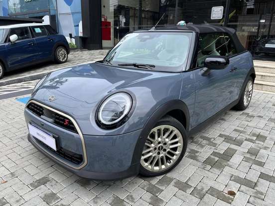 MINI-COOPER-2.0 16V TWINPOWER GASOLINA S CABRIO STEPTRONIC MINI-COOPER-2024