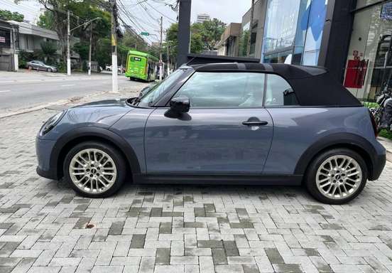 MINI-COOPER-2.0 16V TWINPOWER GASOLINA S CABRIO STEPTRONIC MINI-COOPER-2024