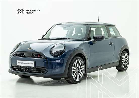 MINI-COOPER-2.0 16V TWINPOWER GASOLINA S EXCLUSIVE 2P STEPTRONIC MINI-COOPER-2026