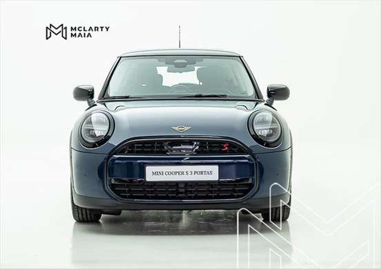 MINI-COOPER-2.0 16V TWINPOWER GASOLINA S EXCLUSIVE 2P STEPTRONIC MINI-COOPER-2026