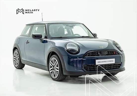 MINI-COOPER-2.0 16V TWINPOWER GASOLINA S EXCLUSIVE 2P STEPTRONIC MINI-COOPER-2026