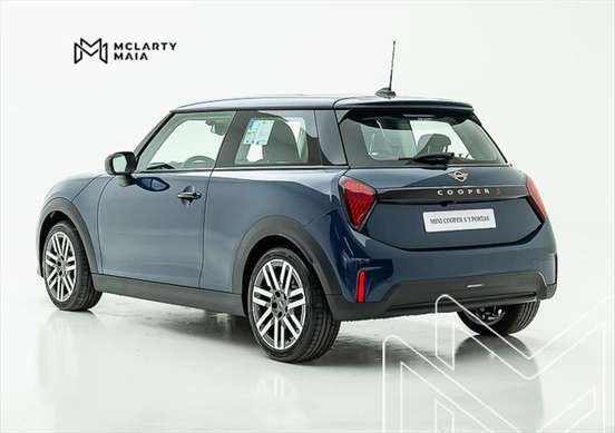 MINI-COOPER-2.0 16V TWINPOWER GASOLINA S EXCLUSIVE 2P STEPTRONIC MINI-COOPER-2026