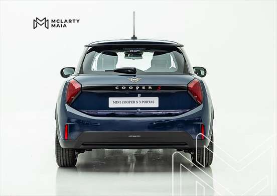 MINI-COOPER-2.0 16V TWINPOWER GASOLINA S EXCLUSIVE 2P STEPTRONIC MINI-COOPER-2026