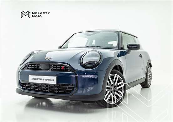 MINI-COOPER-2.0 16V TWINPOWER GASOLINA S EXCLUSIVE 2P STEPTRONIC MINI-COOPER-2026