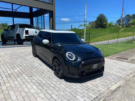 MINI-COOPER-2.0 16V TWINPOWER GASOLINA S SPORT 4P STEPTRONIC MINI-COOPER-2022
