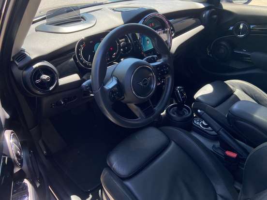 MINI-COOPER-2.0 16V TWINPOWER GASOLINA S SPORT 4P STEPTRONIC MINI-COOPER-2022