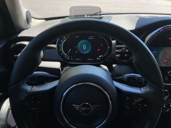 MINI-COOPER-2.0 16V TWINPOWER GASOLINA S SPORT 4P STEPTRONIC MINI-COOPER-2022
