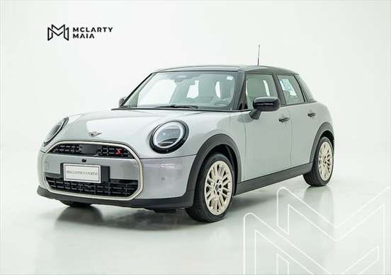 MINI-COOPER-2.0 16V TWINPOWER GASOLINA S TOP 2P STEPTRONIC MINI-COOPER-2026