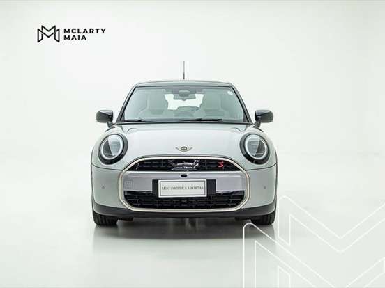 MINI-COOPER-2.0 16V TWINPOWER GASOLINA S TOP 2P STEPTRONIC MINI-COOPER-2026