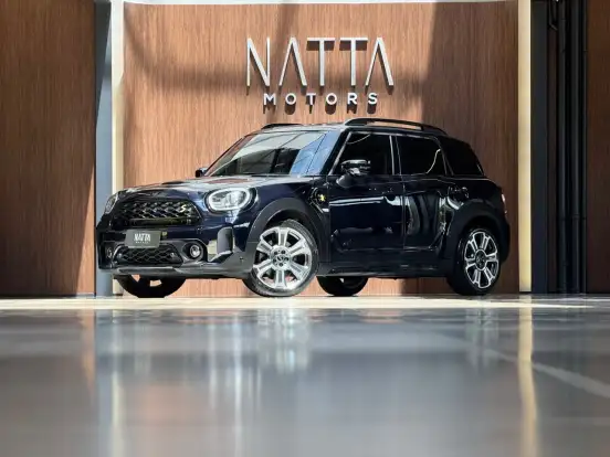 MINI-COUNTRYMAN-1.5 12V TWINPOWER TURBO HYBRID COOPER S E TOP ALL4 STEPTRONIC MINI-COUNTRYMAN-2023