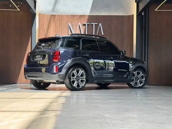 MINI-COUNTRYMAN-1.5 12V TWINPOWER TURBO HYBRID COOPER S E TOP ALL4 STEPTRONIC MINI-COUNTRYMAN-2023