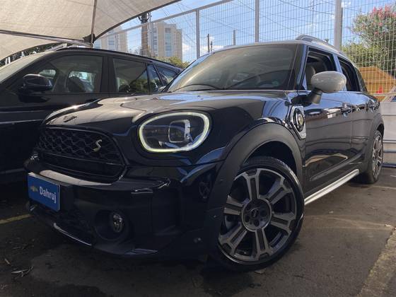 MINI COUNTRYMAN 1.5 12V TWINPOWER TURBO HYBRID COOPER S E EXCLUSIVE ALL4 STEPTRONIC