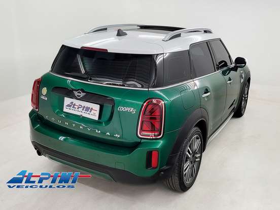 MINI-COUNTRYMAN-1.5 12V TWINPOWER TURBO HYBRID COOPER S E EXCLUSIVE ALL4 STEPTRONIC MINI-COUNTRYMAN-2020