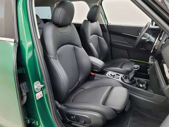 MINI-COUNTRYMAN-1.5 12V TWINPOWER TURBO HYBRID COOPER S E EXCLUSIVE ALL4 STEPTRONIC MINI-COUNTRYMAN-2020
