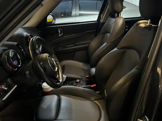 MINI-COUNTRYMAN-2.0 16V TWINPOWER TURBO GASOLINA COOPER S ALL4 STEPTRONIC MINI-COUNTRYMAN-2019