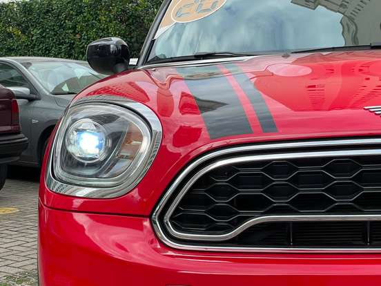 MINI-COUNTRYMAN-2.0 16V TWINPOWER TURBO GASOLINA COOPER S ALL4 STEPTRONIC MINI-COUNTRYMAN-2019