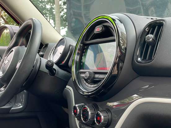 MINI-COUNTRYMAN-2.0 16V TWINPOWER TURBO GASOLINA COOPER S ALL4 STEPTRONIC MINI-COUNTRYMAN-2019
