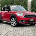 MINI COUNTRYMAN 2.0 16V TWINPOWER TURBO GASOLINA COOPER S ALL4 STEPTRONIC MINI COUNTRYMAN 2.0 16V TWINPOWER TURBO GASOLINA COOPER S ALL4 STEPTRONIC