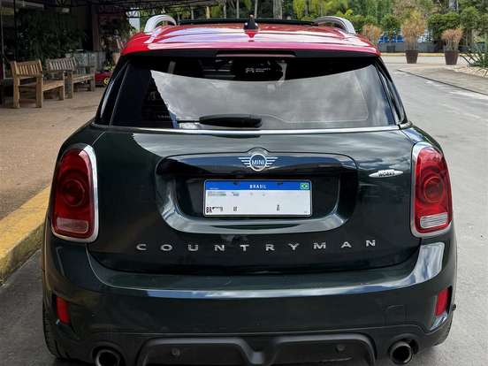 MINI-COOPER-2.0 16V TWINPOWER GASOLINA CLUBMAN JOHN COOPER WORKS ALL4 STEPTRONIC MINI-COOPER-2019