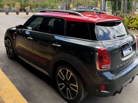 MINI-COOPER-2.0 16V TWINPOWER GASOLINA CLUBMAN JOHN COOPER WORKS ALL4 STEPTRONIC MINI-COOPER-2019