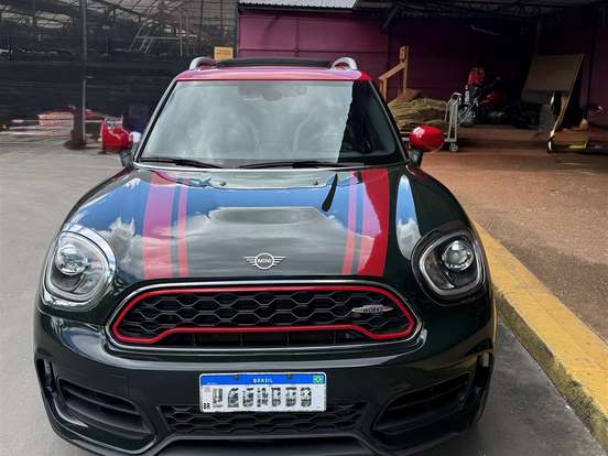 MINI-COOPER-2.0 16V TWINPOWER GASOLINA CLUBMAN JOHN COOPER WORKS ALL4 STEPTRONIC MINI-COOPER-2019