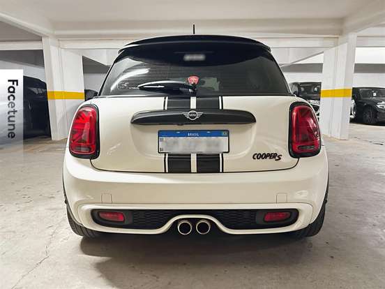 MINI-COOPER-2.0 16V TWINPOWER GASOLINA S 2P STEPTRONIC MINI-COOPER-2018