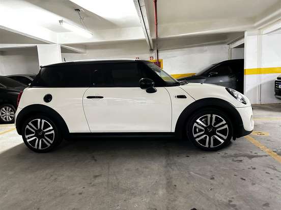 MINI-COOPER-2.0 16V TWINPOWER GASOLINA S 2P STEPTRONIC MINI-COOPER-2018