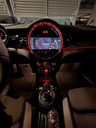 MINI-COOPER-2.0 16V TWINPOWER GASOLINA S TOP CABRIO STEPTRONIC MINI-COOPER-2021