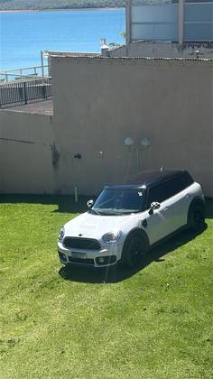 MINI COOPER 2.0 S TOP 16V TURBO GASOLINA 4P AUTOMÁTICO