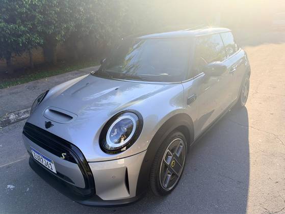 MINI COOPER SE EXCLUSIVE 2P ELÉTRICO